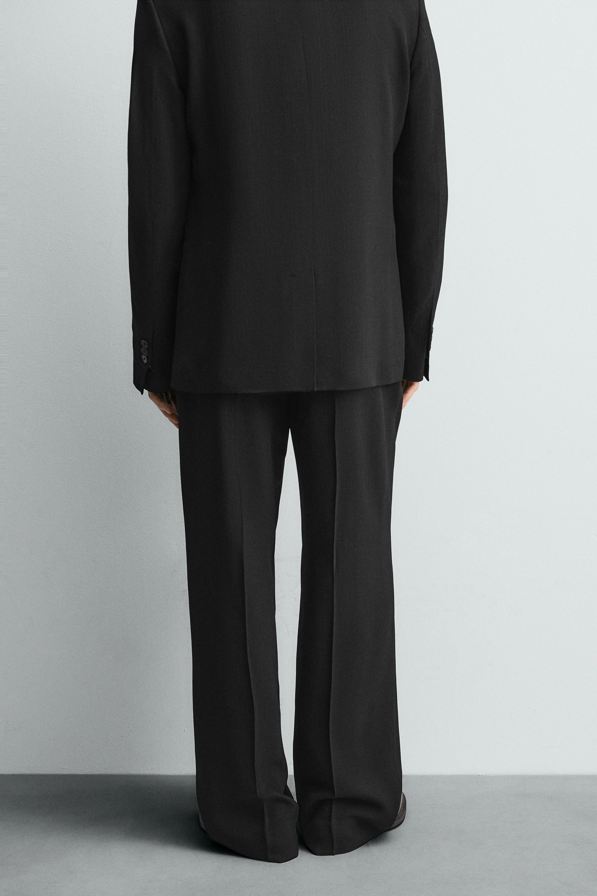 PANTALON DE COSTUME LIMITED EDITION